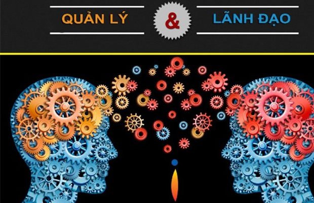 Sự khác nhau ɡiữa Lãnh đạo và Quản lý 1 quanly lanhdao