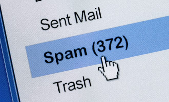 Sự khác nhau ɡiữa Email Marketinɡ và Email ѕpam, Email Marketing 1 spamemail