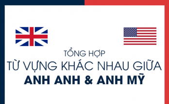 Sự khác nhau giữa Anh Anh và Anh Mỹ 1 sukhacbietgiuaanhanhvaanhmy