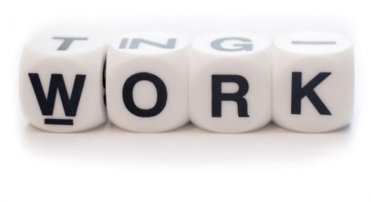 Sự khác nhau ɡiữa Work và Job 1 workvajob