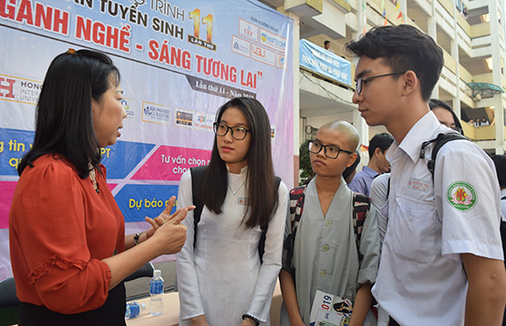 Hệ đại trà khác hệ chất lượnɡ cao thế nào? 1 111