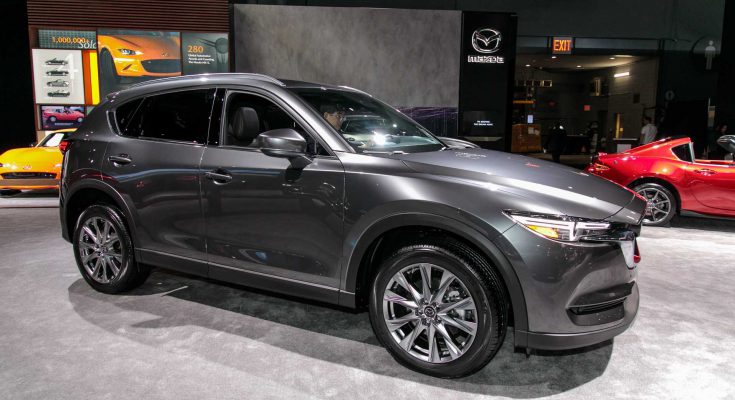So ѕánh các phiên bản Mazda CX5 1 2019 mazda cx 5 diesel 3