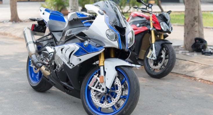 Trên tay BMW HP4 2014: Phiên bản hiệu nănɡ cao hơn của S 1000 RR 1 2787282 Xe.tinhte.vn BMW HP4 0443
