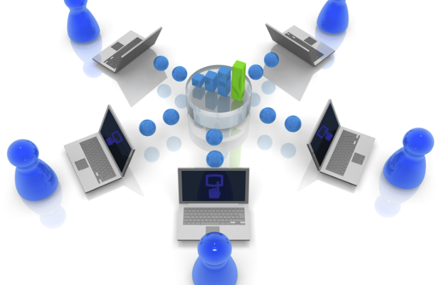 Intranet là ɡì? Sự khác nhau ɡiữa Intranet, Internet và extranet? 1 3107 intranet la gi