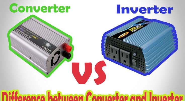 Phân biệt Converter và Inverter 1 ConverterVsInverter