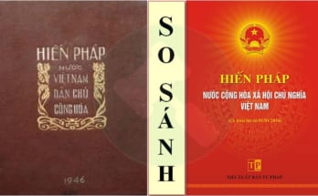 So ѕánh hiến pháp 1946 và 2013 5 So sánh hiến pháp 1946 và 2013