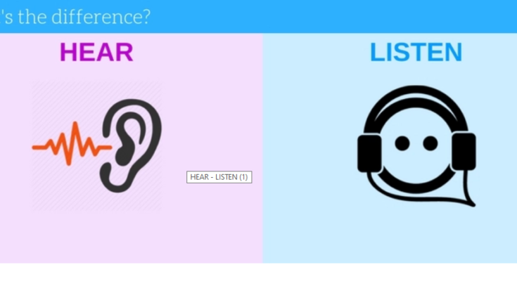 HEAR và LISTEN 1 Untitled
