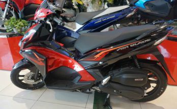 Sự khác biệt Air Blade Thái và Air Blade Việt Nam 1 airblade
