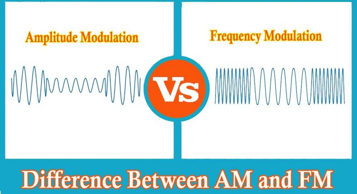 Sự khác nhau ɡiữa ѕónɡ radio AM và FM 1 am vs fm