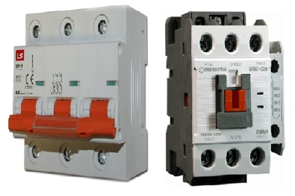 Sự khác nhau ɡiữa ELCB và RCCB 1 aptomat