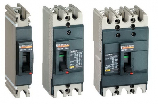 Sự khác nhau ɡiữa aptomat MCB, MCCB, RCCB, RCBO, ELCB, RCB 1 aptomat chong giat