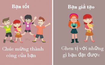 Sự khác nhau giữa bạn và bè 1 ban vs be