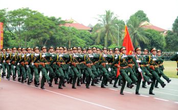 Sự khác nhau giữa cảnh sát và công an 1 canh sat