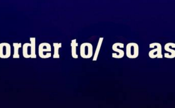 CẤU TRÚC IN ORDER TO VÀ SO AS TO TRONG TIẾNG ANH 2 cau truc in order to trong tieng anh2