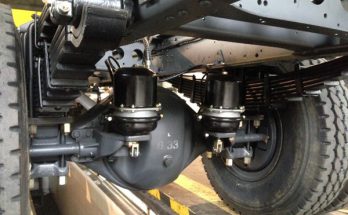 Sự khác nhau giữa cầu dầu và cầu láp 1 cau xe tai dau keo
