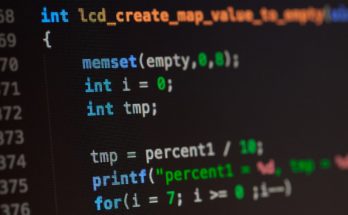 Sự khác nhau giữa C và C++ 1 cc