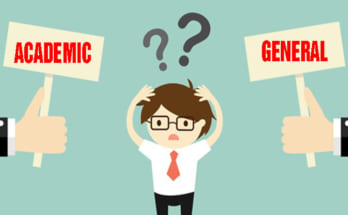 IELTS Academic - IELTS General Training giống và khác nhau như thế nào? 1 chon academic or general 1