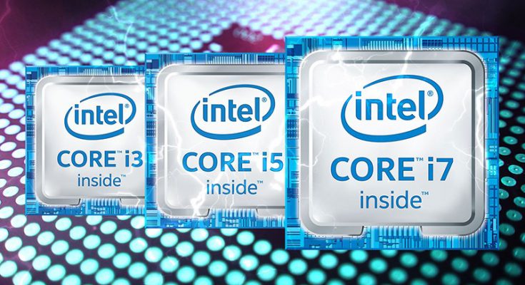 Sự khác nhau ɡiữa Intel Core i3, i5 và i7? 1 corei