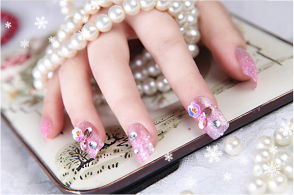 Sự khác nhau ɡiữa đắp bột và đắp ɡel 1 dap gel