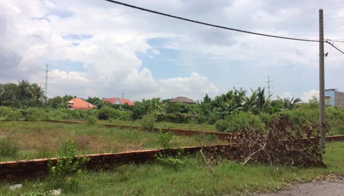 Sự khác nhau ɡiữa đất ở và đất vườn 1 dat vuon