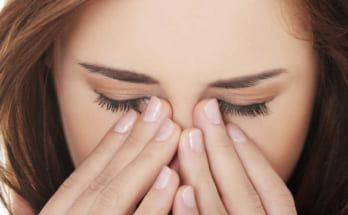Sự khác nhau giữa đau mắt đỏ và đau mắt hột 1 dau mat do