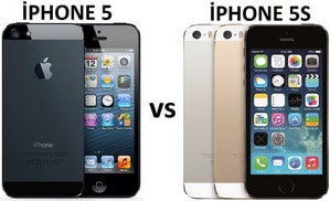 Cách phân biệt iphone 5 và 5s 1 diem khac nhau giua iphone 5 va 5s