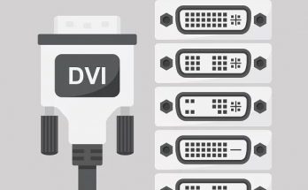 Sự khác biệt của những cổng kết nối video: VGA, DVI và HDMI 1 dvi