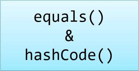 equals hashCode trong java
