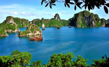 Sự khác nhau giữa Bay và Gulf 1 halong bay