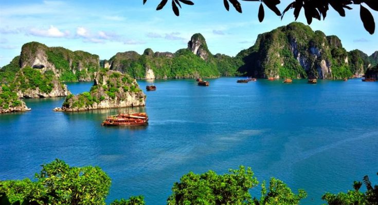 halong bay