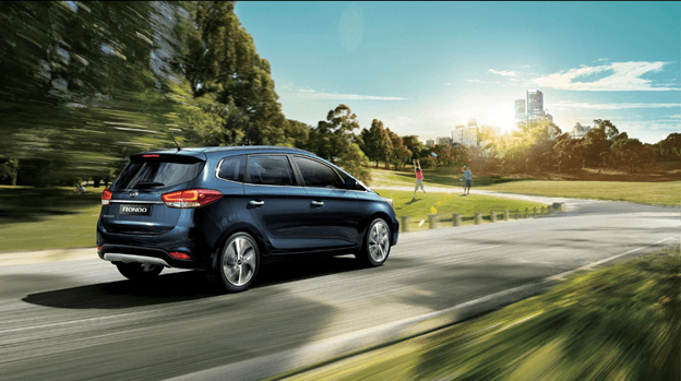 kia ronto 2018