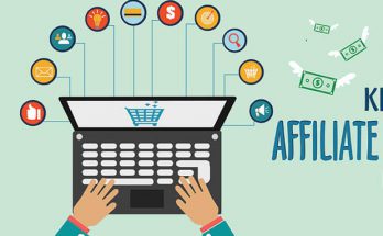 Khác biệt giữa Affiliate và Referral Marketing 1 kiem tien affiliate marketing