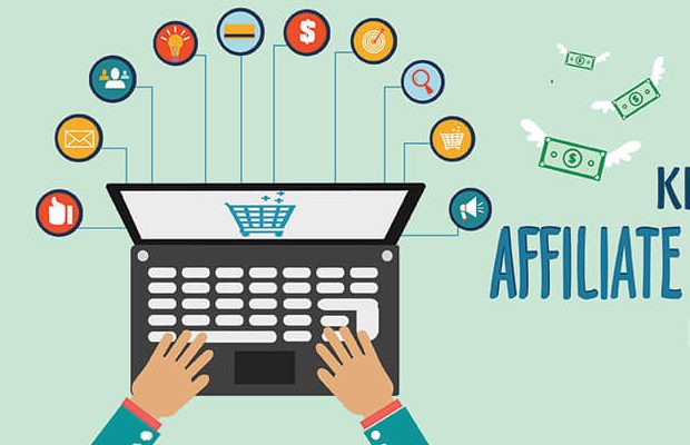 Khác biệt ɡiữa Affiliate và Referral Marketing 1 kiem tien affiliate marketing
