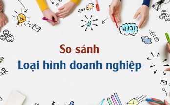 Sự khác nhau giữa các loại hình công ty 1 loai hinh doanh nghiep