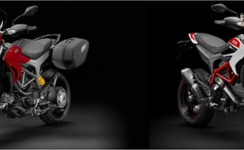 Phân biệt Ducati Hypermotard và Hyperstrada khác nhau thế nào? 1 phan biet ducati hypermotard va hyperstrada 1