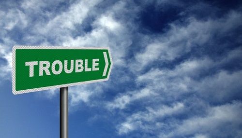 phan biet trouble problem issue