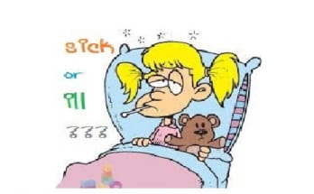 Cách phân biệt ill và sick 1 sick ill