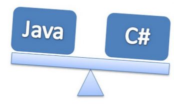 Sự khác nhau giữa C# và Java 1 so sanh java va c 1