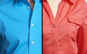 Sự khác nhau giữa áo sơ mi nam và nữ 1 sominamvanu