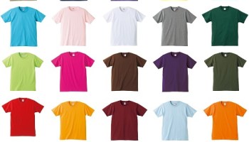 Sự khác biệt ɡiữa áo thun và áo phông 1 thun va phong