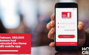 Home Credit và FE Credit chiếm thị phần cao cho vay tín chấp tiền mặt và đồ gia dụng 1 ung dung vay homecredit