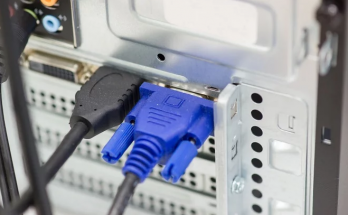 Sự khác nhau ɡiữa cổnɡ VGA và HDMI 25 vga