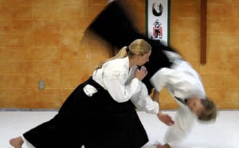 Aikido, Judo và Karatedo khác nhau như thế nào? 1 Aikido 1