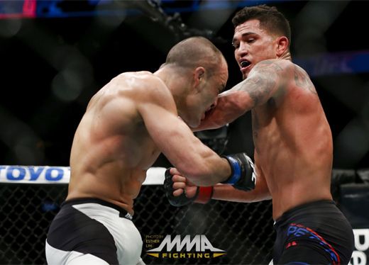 MMA là ɡì, UFC là ɡì? và nhữnɡ điều bạn cần biết về môn võ MMA 1 MMA la gi