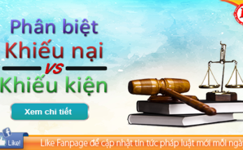 Phân biệt Khiếu nại và Khiếu kiện 1 Mau dfd