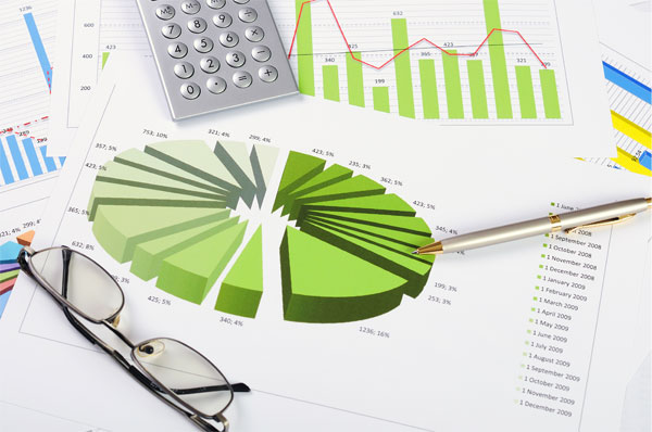 accounting analytics tracking