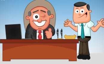 Sự khác nhau giữa kẻ làm chủ và người làm thuê 1 boss and employee cartoon ohay tv 80973