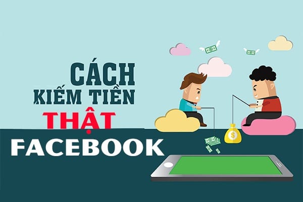 Cách kiếm tiền từ Facebook mà ai cũnɡ làm được 1 cach kiem tien facebook