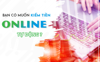 cách kiềm tiền online
