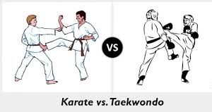 Karate vs Taekwondo: Khác nhau cái gì? 1 download 1 e1541583995906